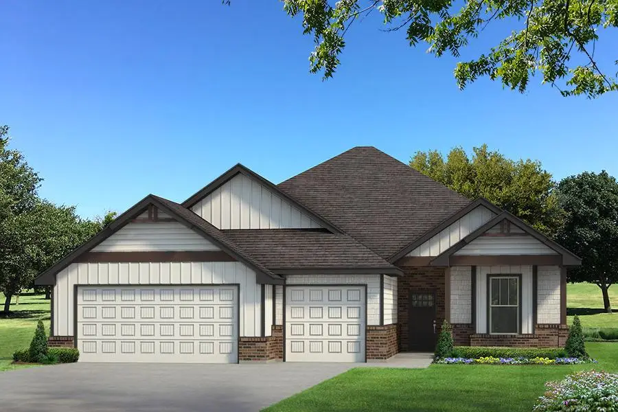 2105 NW 171st Street, Edmond, OK 73012 - #3