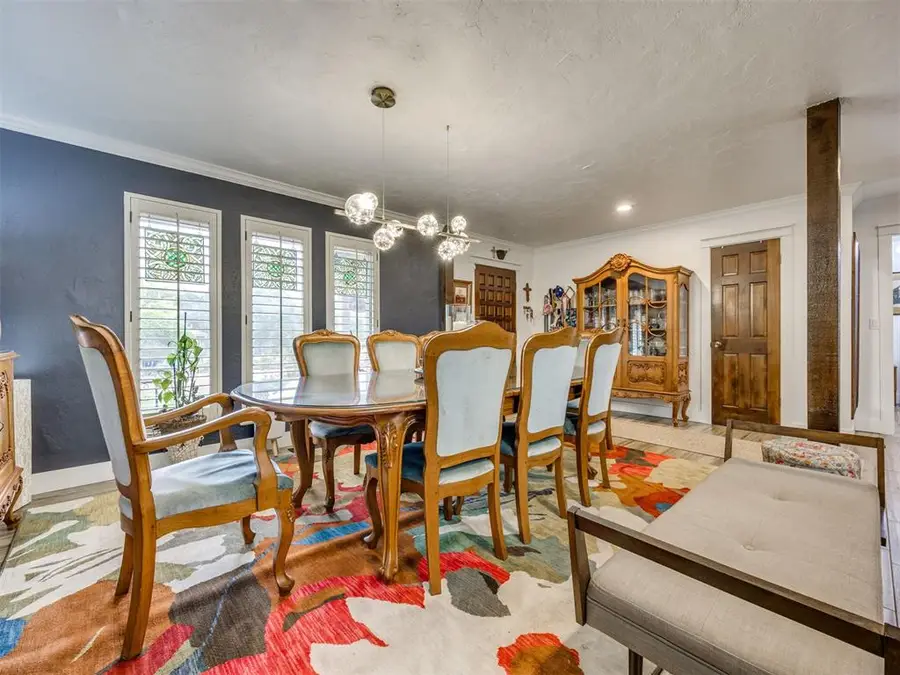 1509 N Canary Drive, Edmond, OK 73034 - #3
