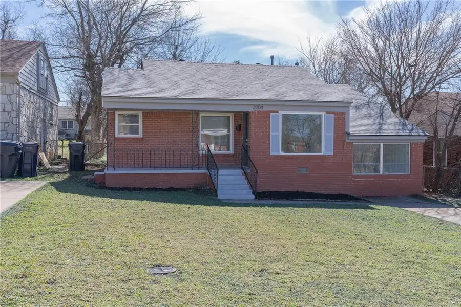 2204 NE 25th Street, Oklahoma City, OK 73111 - #2