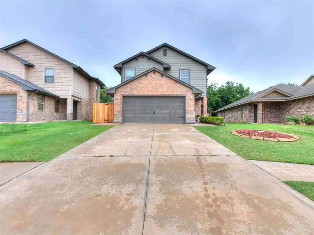 912 Saint Cecil, Moore, OK 73160 - #1