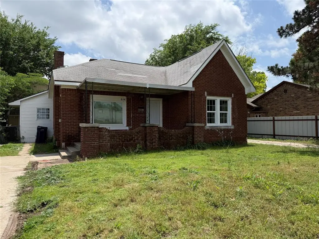 1634 Exchange Avenue, Oklahoma City, OK 73108 - #1