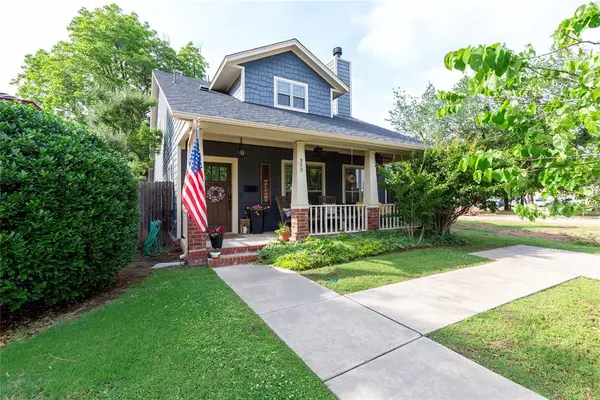 309 W Tonhawa Street, Norman, OK 73069