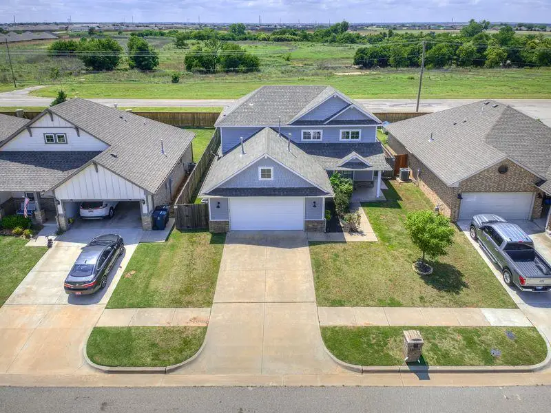 12829 High Plains Avenue, Oklahoma City, OK 73142 - #2