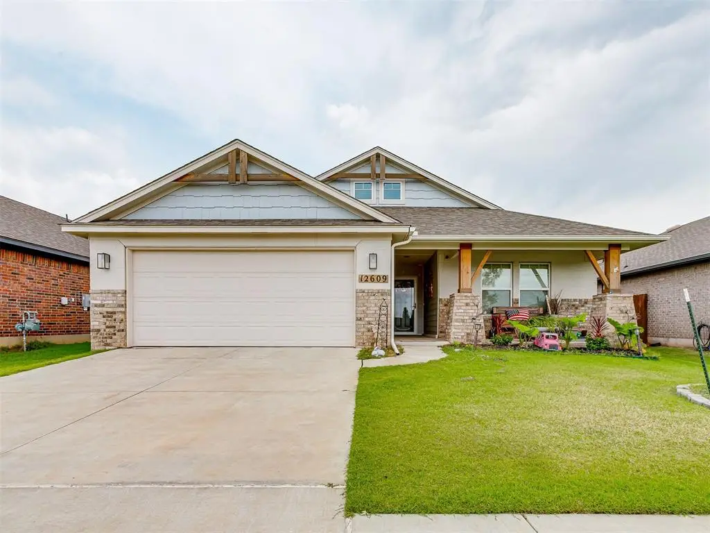 12609 NW 4th Terrace, Yukon, OK 73099 - #1