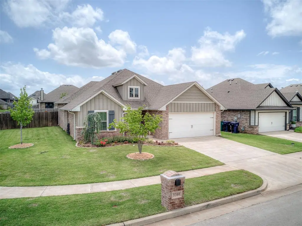 9300 NW 90th Street, Yukon, OK 73099 - #1