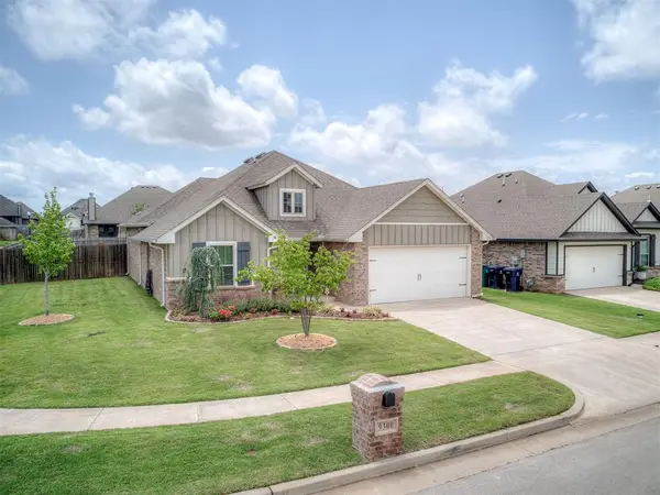 9300 NW 90th Street, Yukon, OK 73099