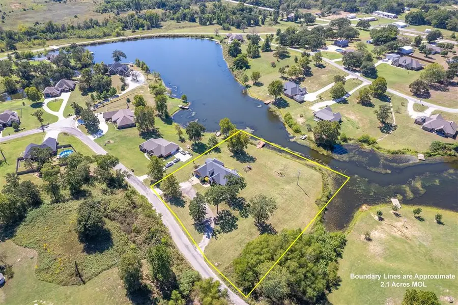 429 E Winter Rose Terrace, Ada, OK 74820 - #2