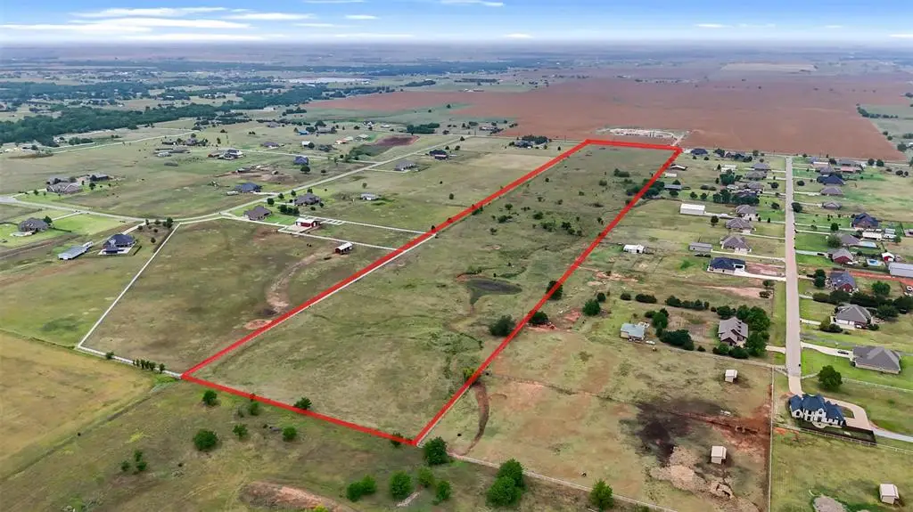 814 NE Ash Road, Piedmont, OK 73078 - #1