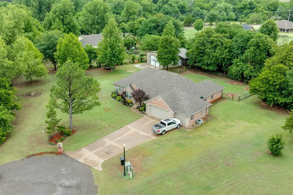 2445 County Road 1199, Blanchard, OK 73010 - #1