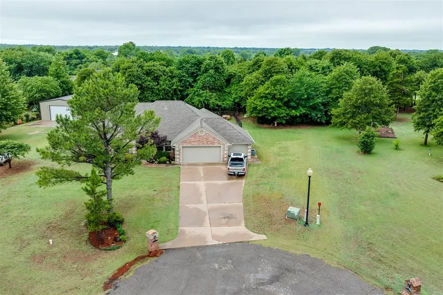 2445 County Road 1199, Blanchard, OK 73010 - #2