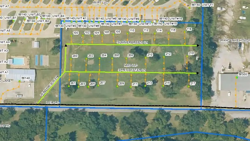 203 Waterspring Lane, Afton, OK 74331 - #1