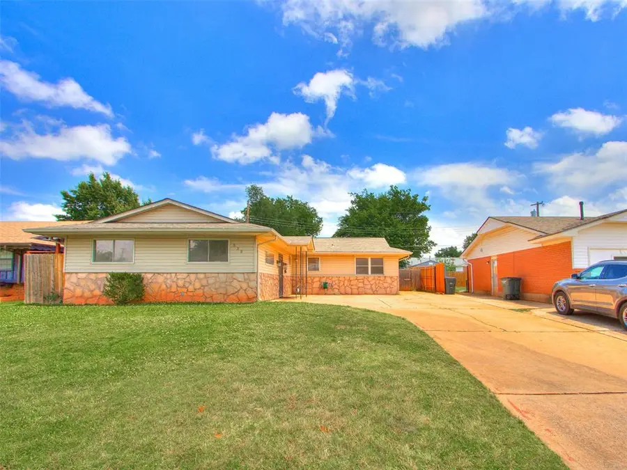 828 Briarlane Road, Del City, OK 73115 - #2