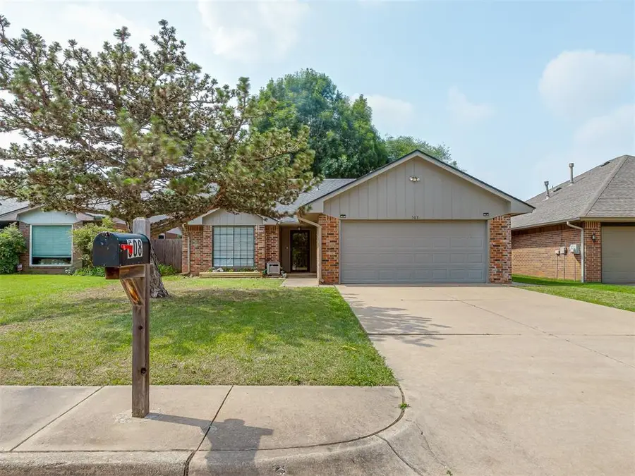 508 W 9th Street, Edmond, OK 73003 - #3