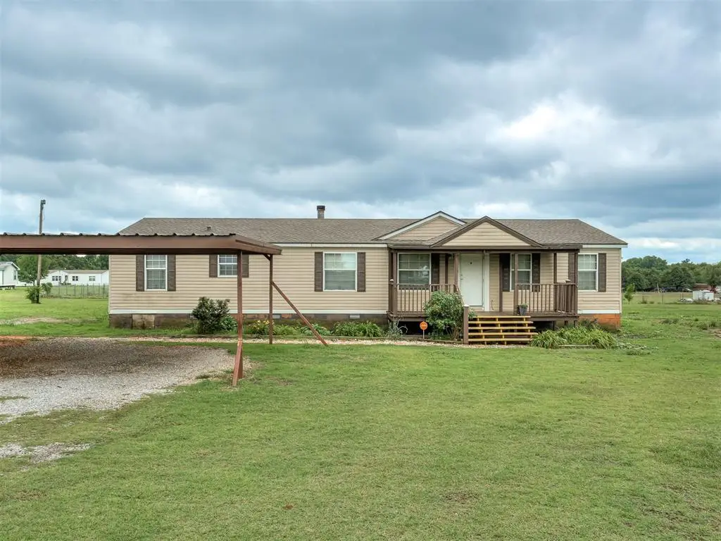 105 Sunset Drive, McLoud, OK 74851 - #1