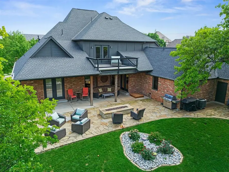 2409 Old Creek Road, Edmond, OK 73034 - #2
