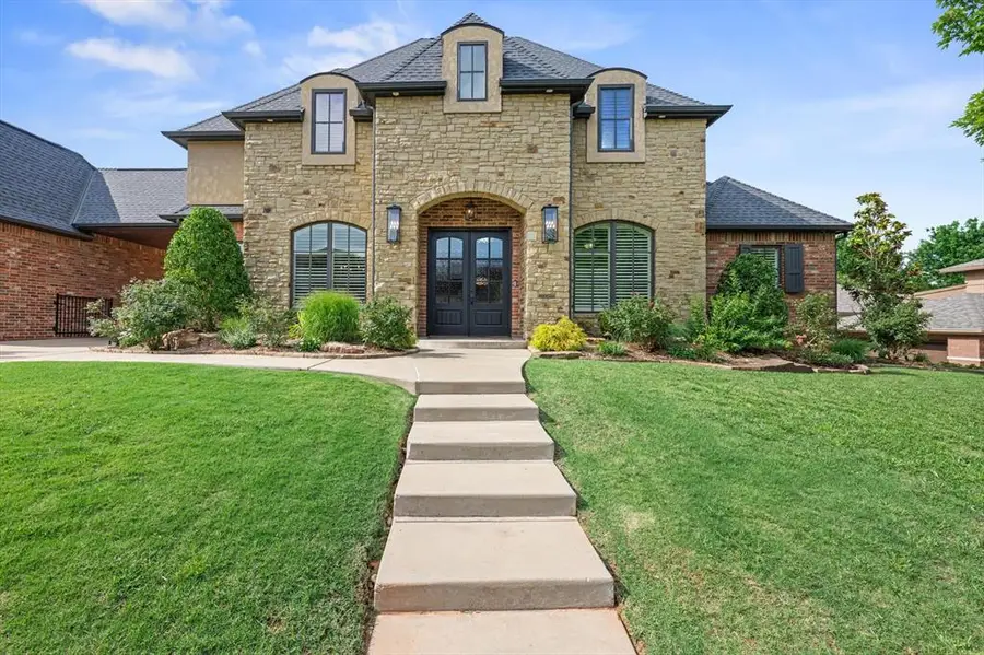2409 Old Creek Road, Edmond, OK 73034 - #3