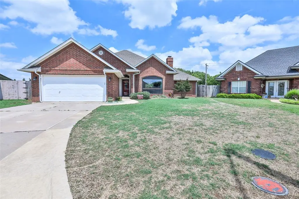 1301 SW 121st Place, Oklahoma City, OK 73170 - #1