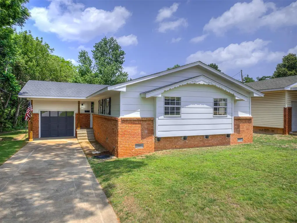 6001 SE 3rd Street, Midwest City, OK 73110 - #1