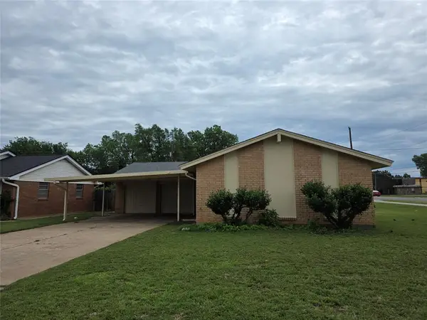 4416 S Wofford Avenue, Oklahoma City, OK 73115