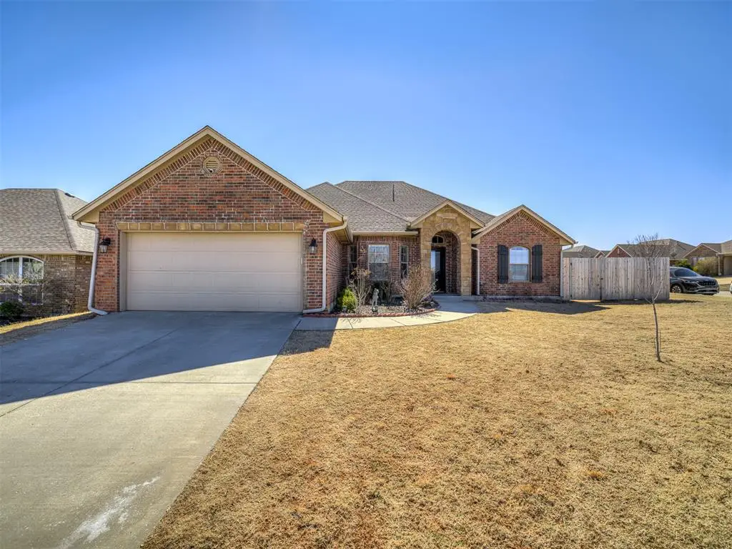 12782 SE 19th Street, Choctaw, OK 73020 - #1