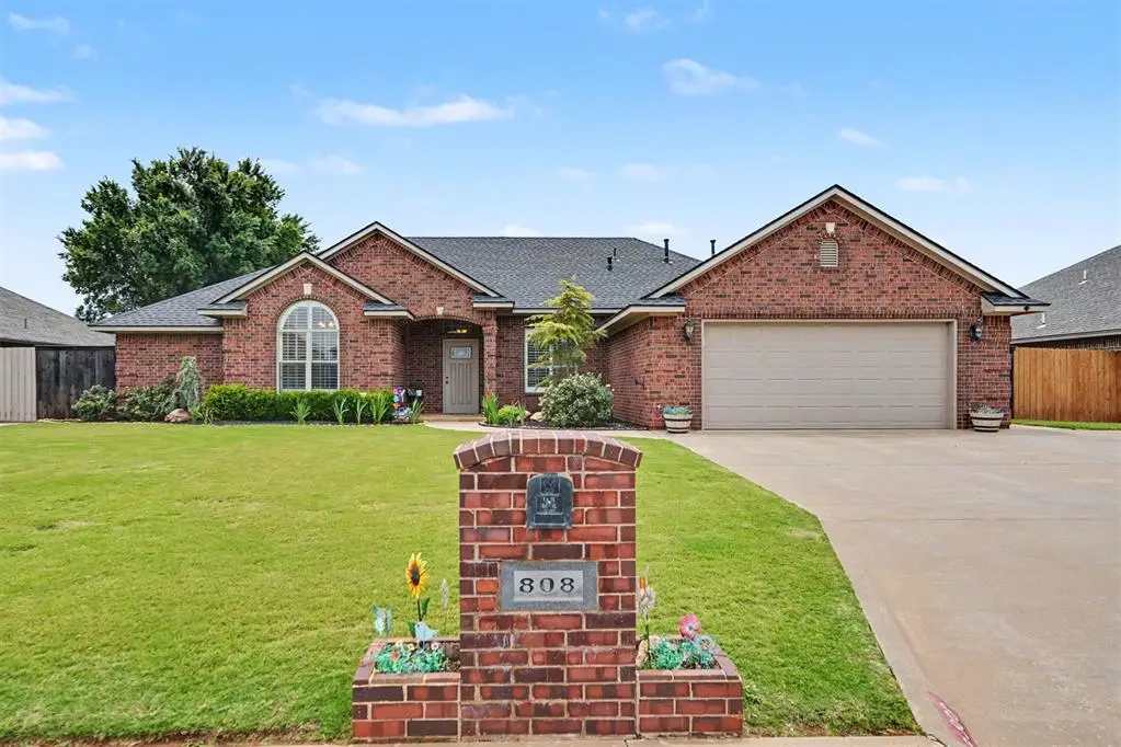 808 Sheryl Lane, Altus, OK 73521 - #1