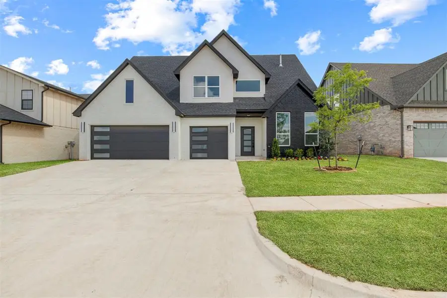 9213 NW 147th Terrace, Yukon, OK 73099 - #2