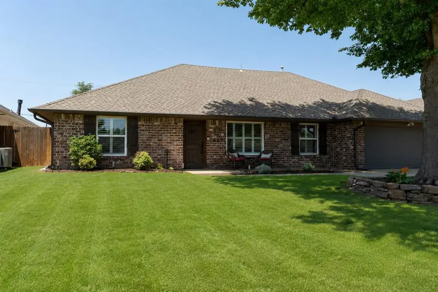 7601 N Ann Arbor Avenue, Oklahoma City, OK 73132 - #2