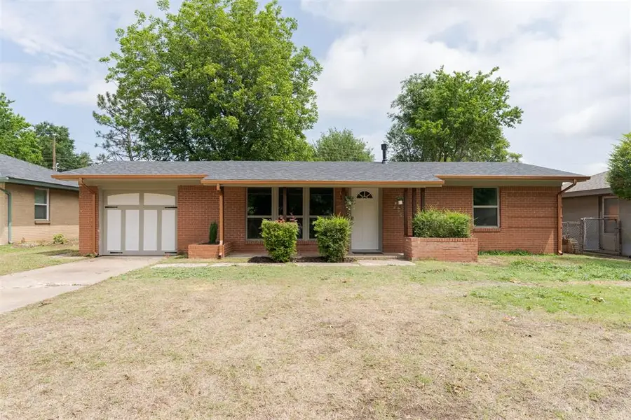 2749 SW 46 Place, Oklahoma City, OK 73119 - #2