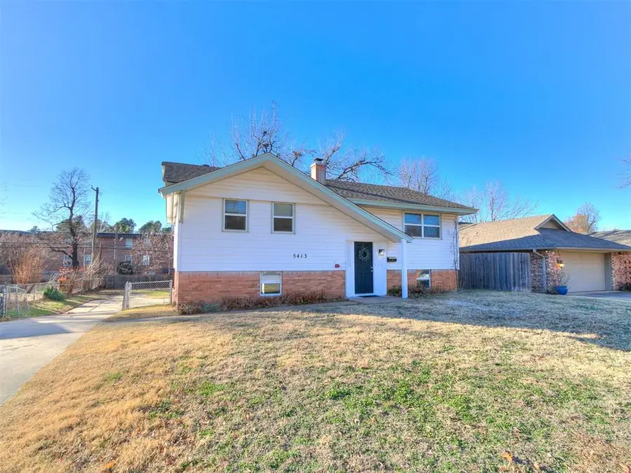 5413 N Warren Avenue, Oklahoma City, OK 73112 - #2
