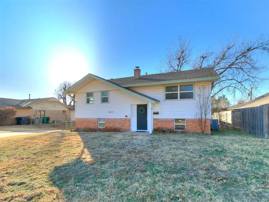 5413 N Warren Avenue, Oklahoma City, OK 73112 - #3