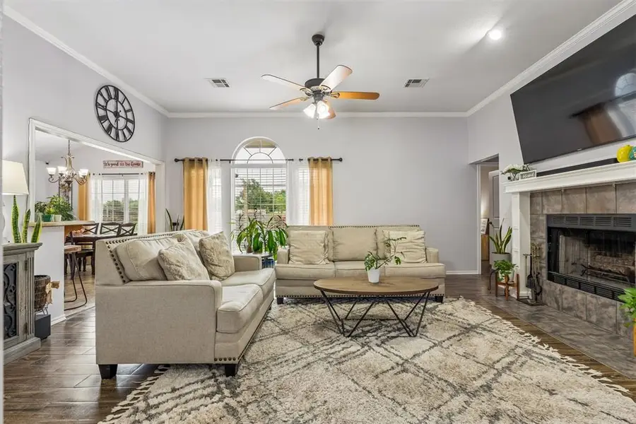 505 Oakdale Drive, Enid, OK 73703 - #3