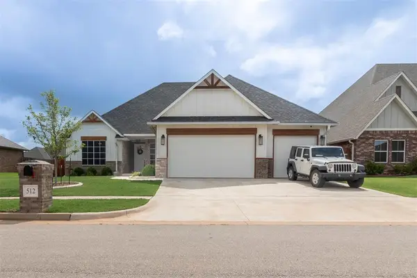 512 Tralee Lane, Yukon, OK 73099