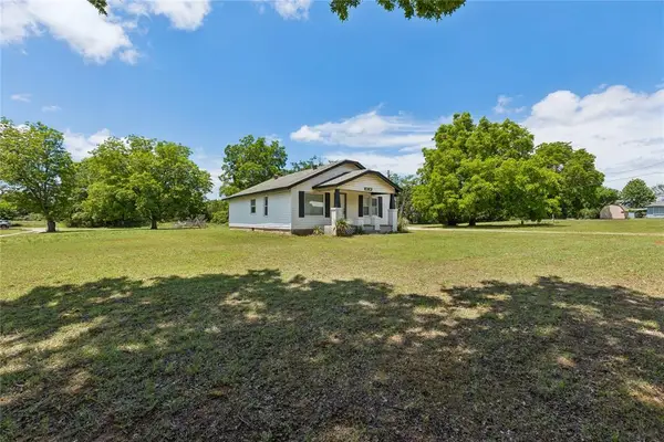 806 S 13th Street, Tecumseh, OK 74873