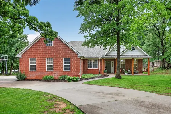 413 Sherwood Lane, Edmond, OK 73034