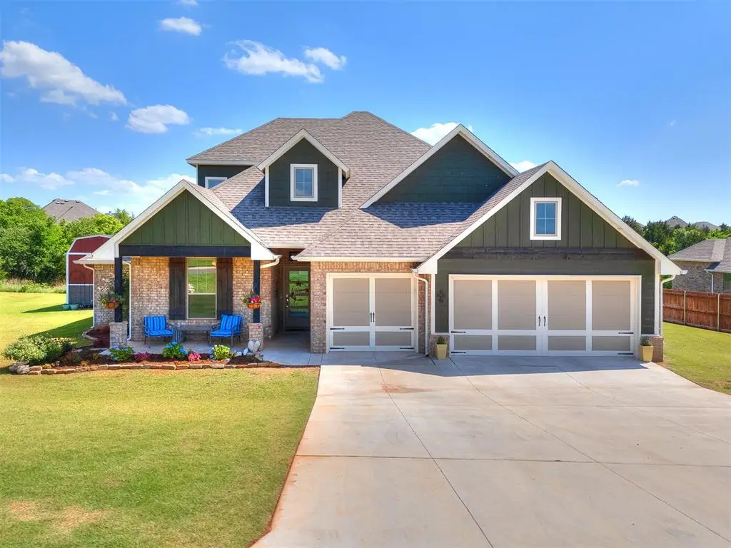 9565 Blue Bonnet Boulevard, Edmond, OK 73025 - #1