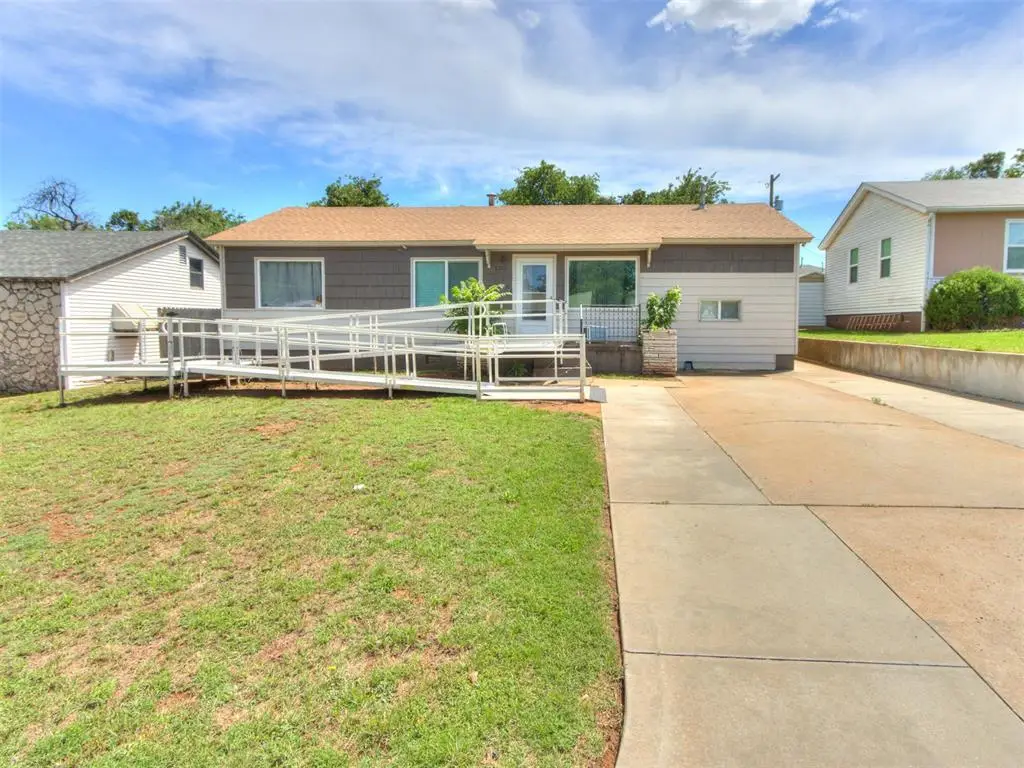 1216 Carter Drive, Oklahoma City, OK 73129 - #1