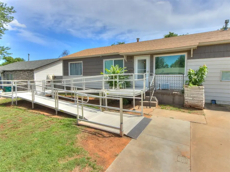 1216 Carter Drive, Oklahoma City, OK 73129 - #2