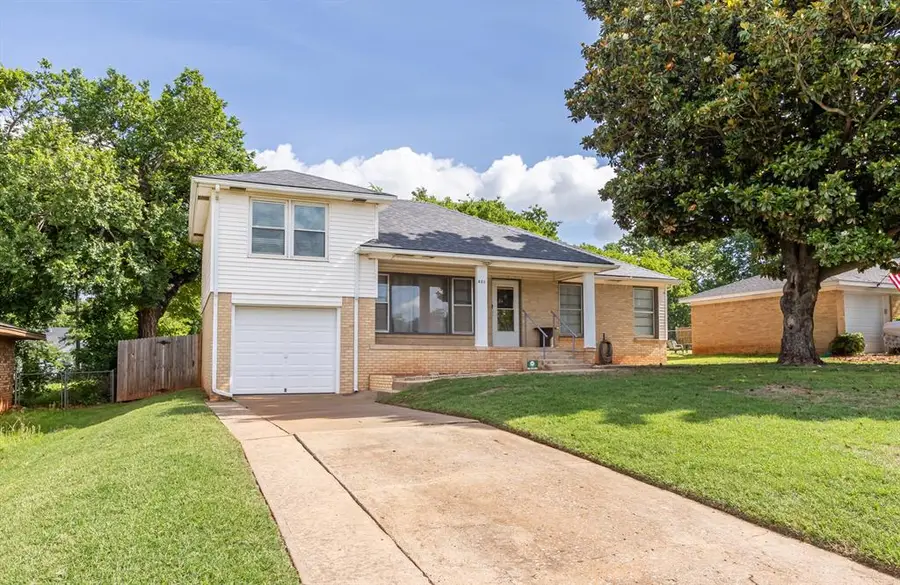 821 W Washington Street, Purcell, OK 73080 - #2