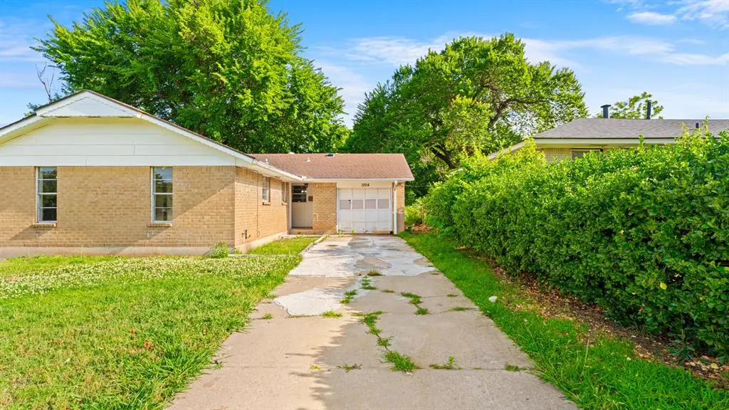 1204 NW 89th Street, Oklahoma City, OK 73114 - #1