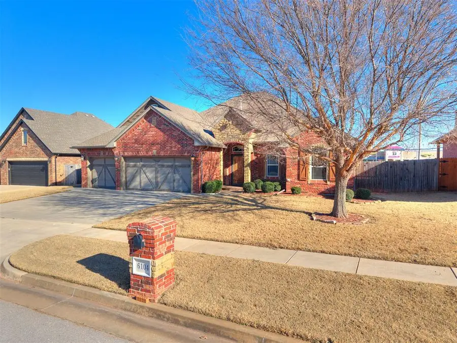 6104 Bentley Drive, Oklahoma City, OK 73169 - #2