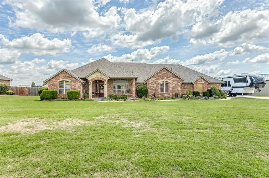 1906 Lighthouse Lane, Tuttle, OK 73089 - #1