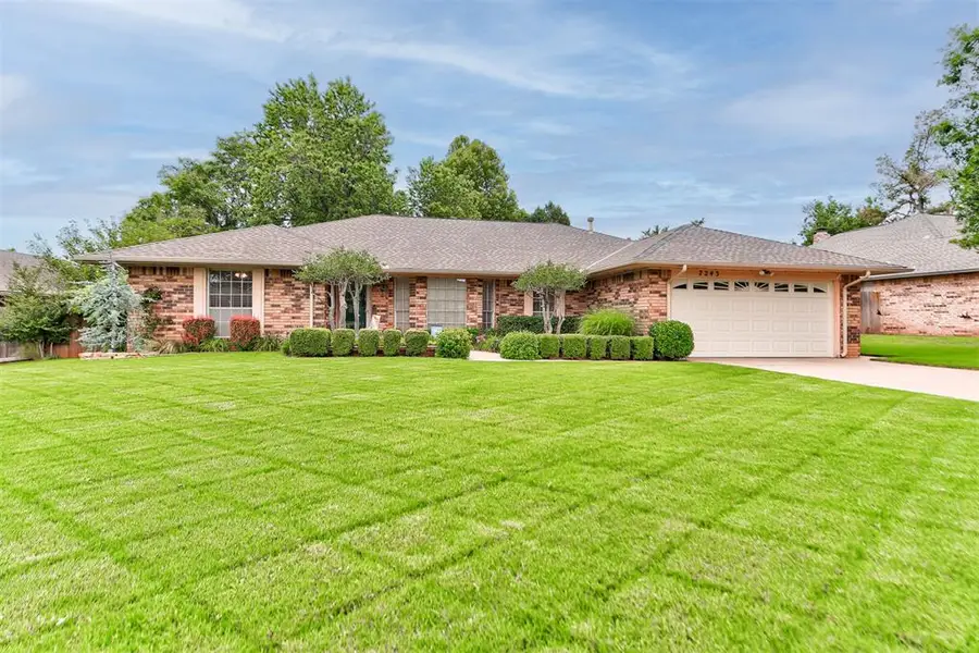 7243 Skylark Court, Oklahoma City, OK 73162 - #2