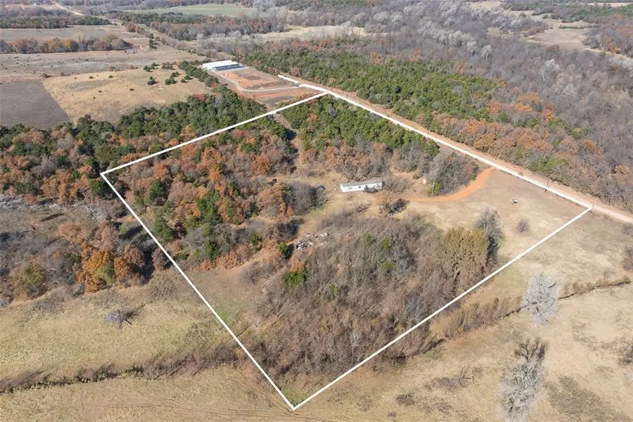22847 SW 74th Street, Hinton, OK 73047 - #2