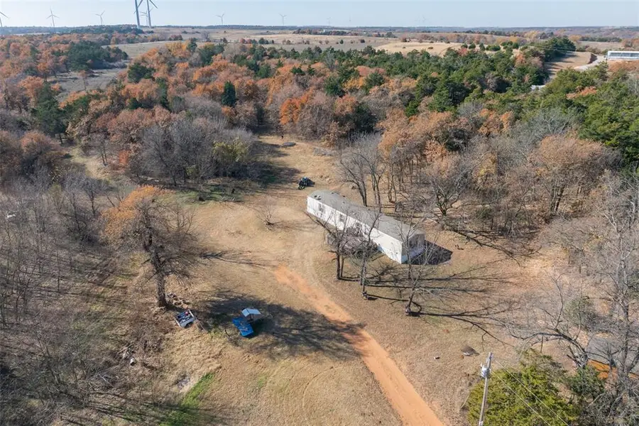 22847 SW 74th Street, Hinton, OK 73047 - #3