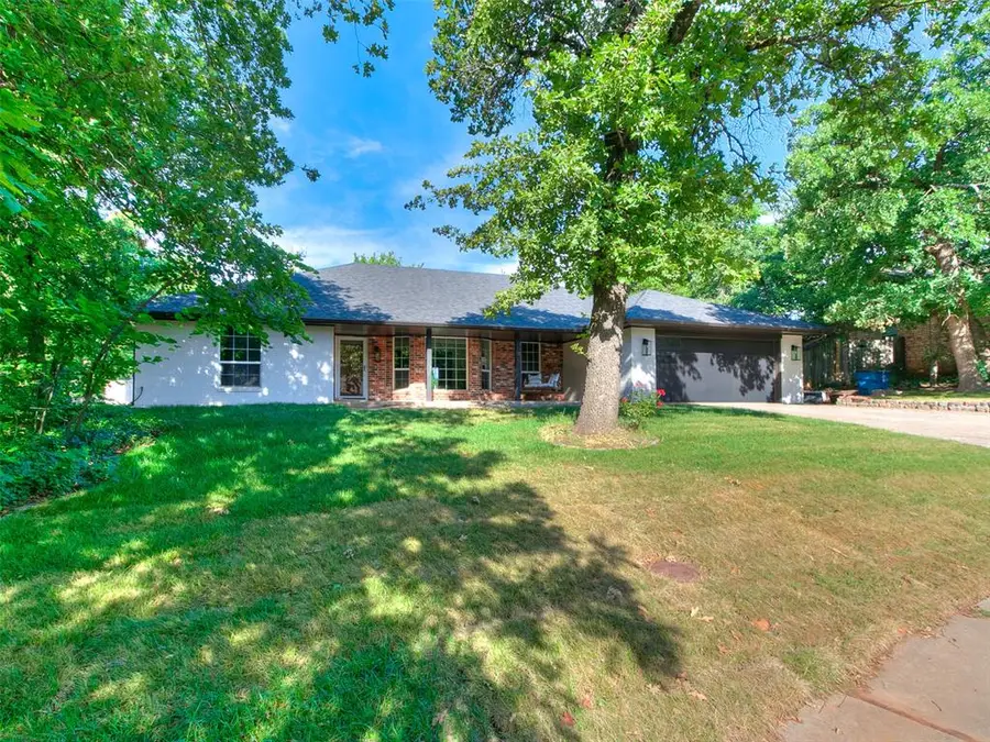 1301 Mary Lee Lane, Edmond, OK 73034 - #3