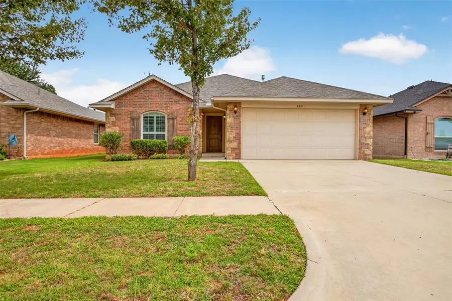12033 SW 8th Street, Yukon, OK 73099 - #3