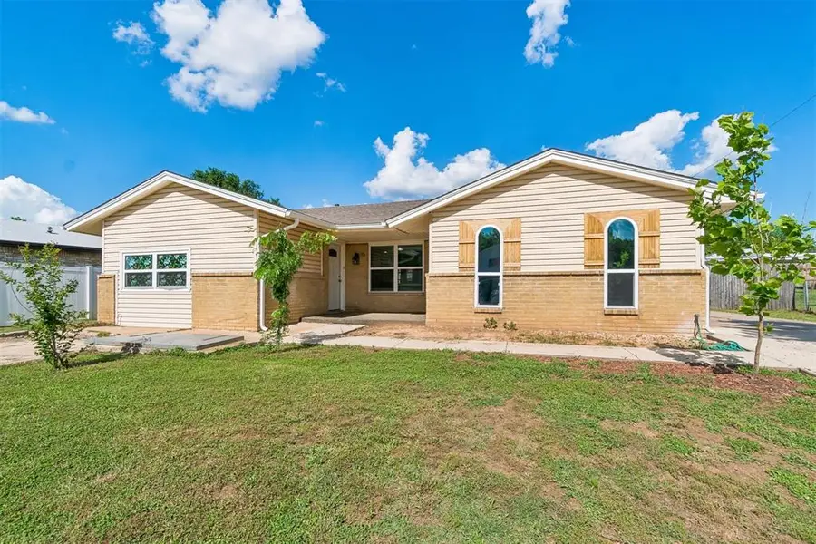 2103 N Tucker Avenue, Shawnee, OK 74804 - #2