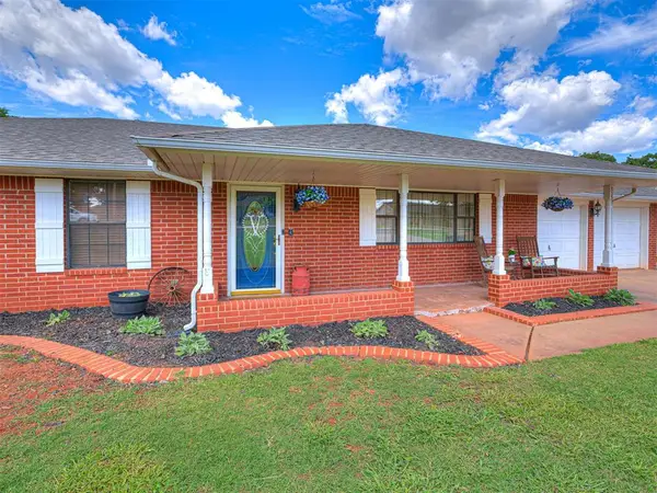 113 Key Drive, Wellston, OK 74881