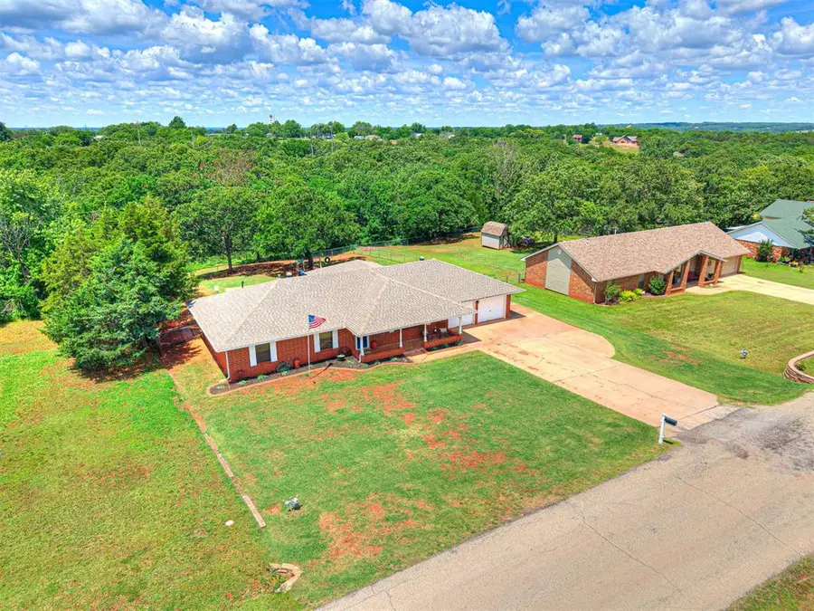 113 Key Drive, Wellston, OK 74881 - #3
