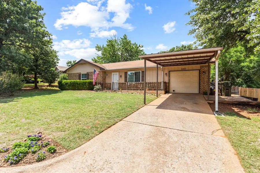 3405 Marla Lane, Edmond, OK 73034 - #2